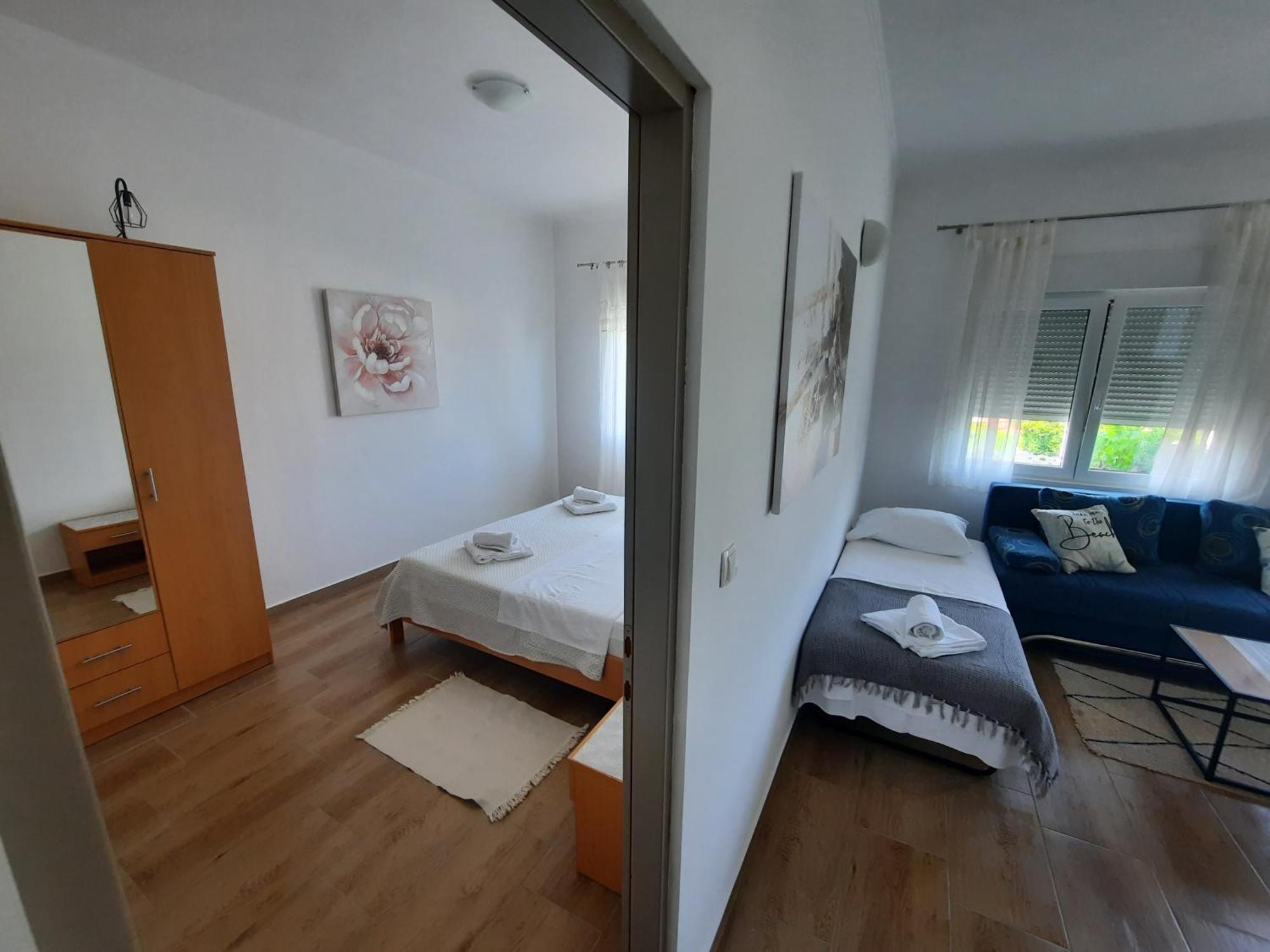 Marovito Apartment Supetarska Draga Exterior photo